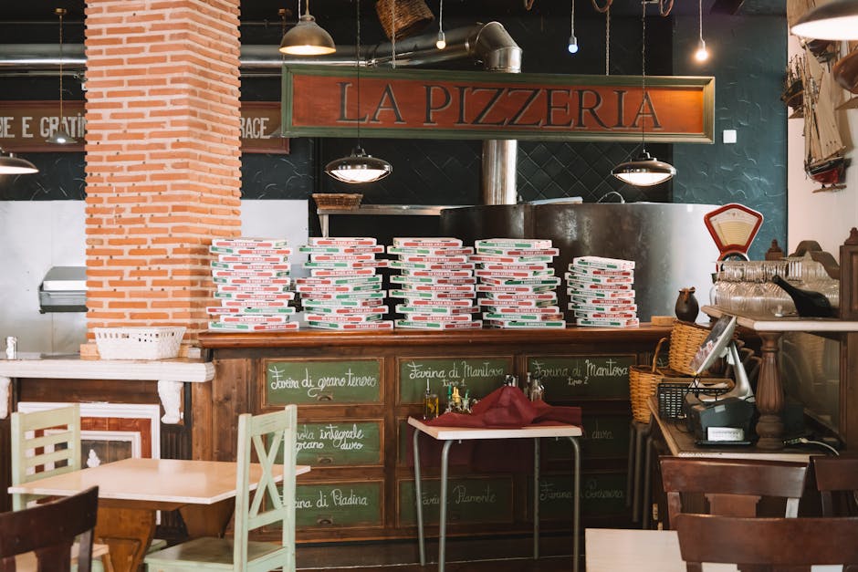 Phoenix Pizza Group: Reviving Dead Lunch Dayparts Across 3 Units