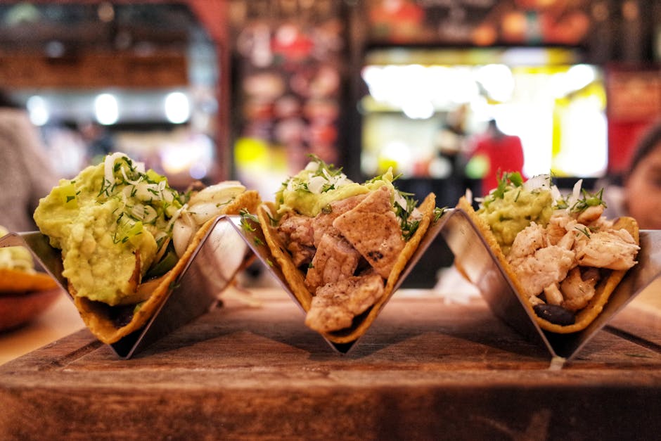 Mexican Restaurants
