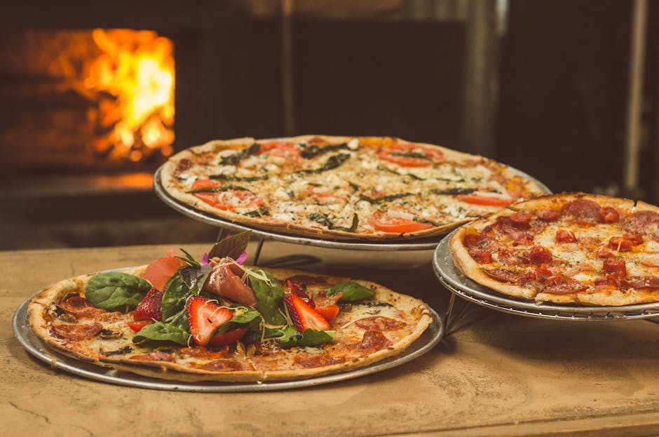Pizza Restaurants