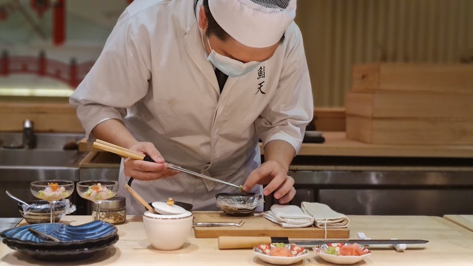 Sushi Restaurants